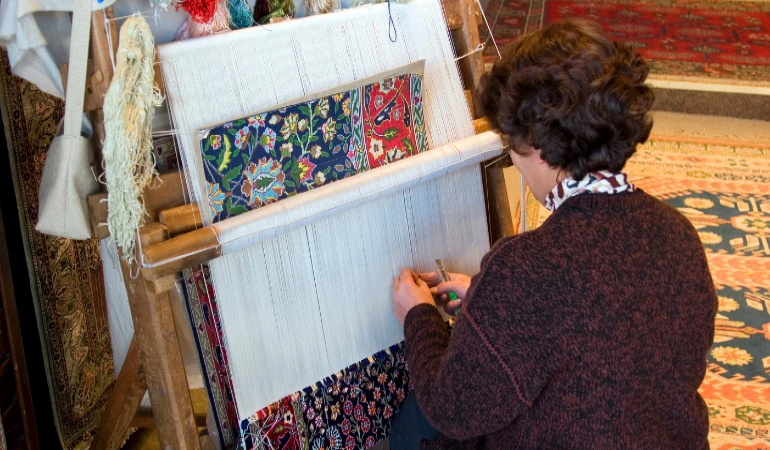 Carpet Weaving Workshop