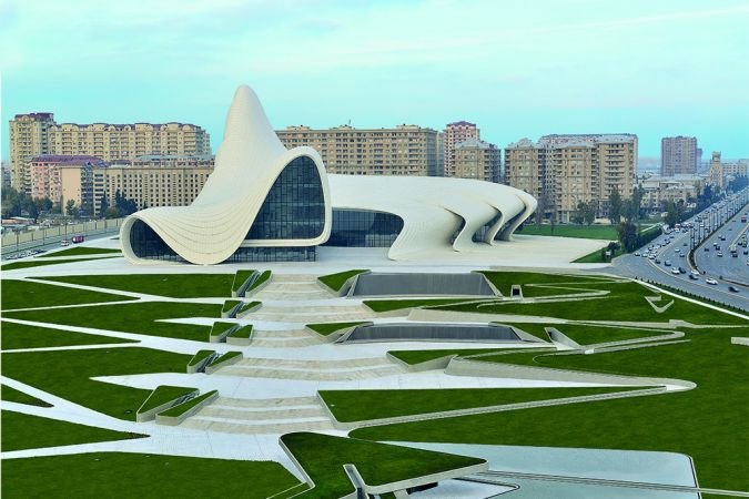 Heydar Aliyev Center