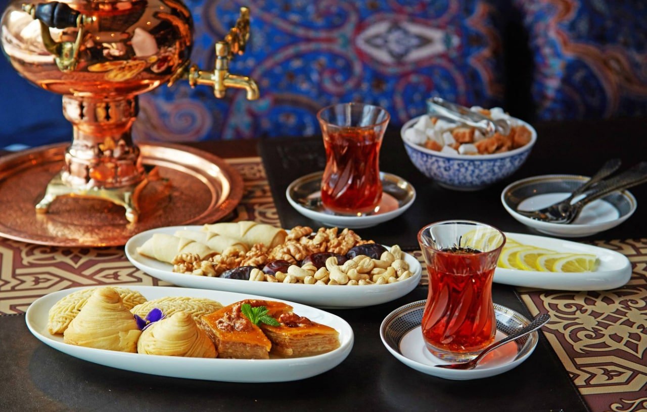 Traditional Tea Ceremony